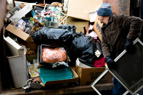 Best Basement Cleanout  in Rockingham, NC